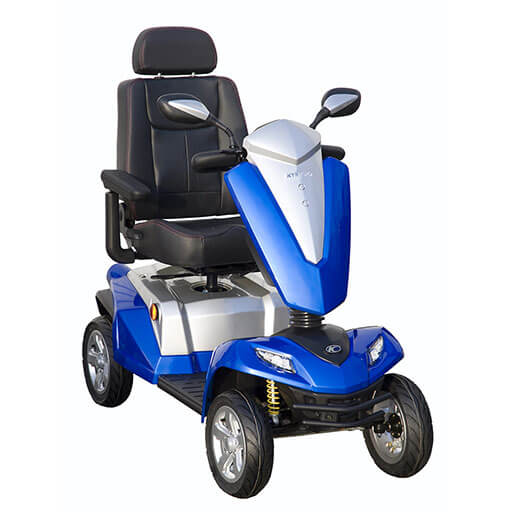 8 Mph scooters