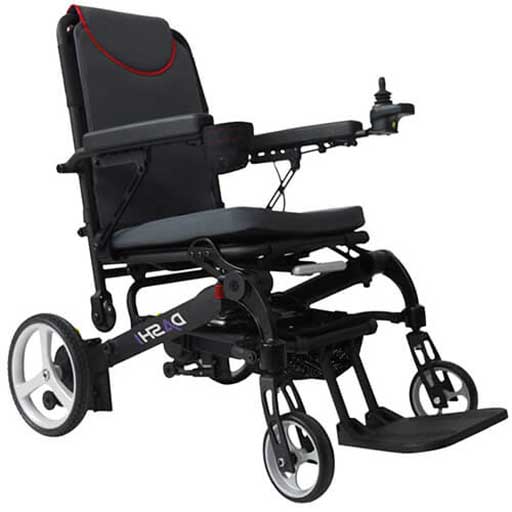 Ultralight folding
