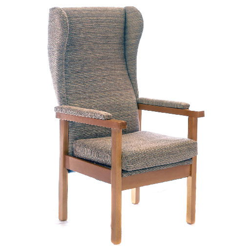 High seat chairs