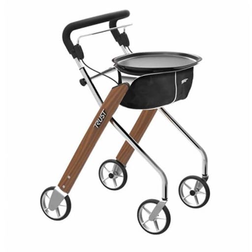 Indoor walking aids