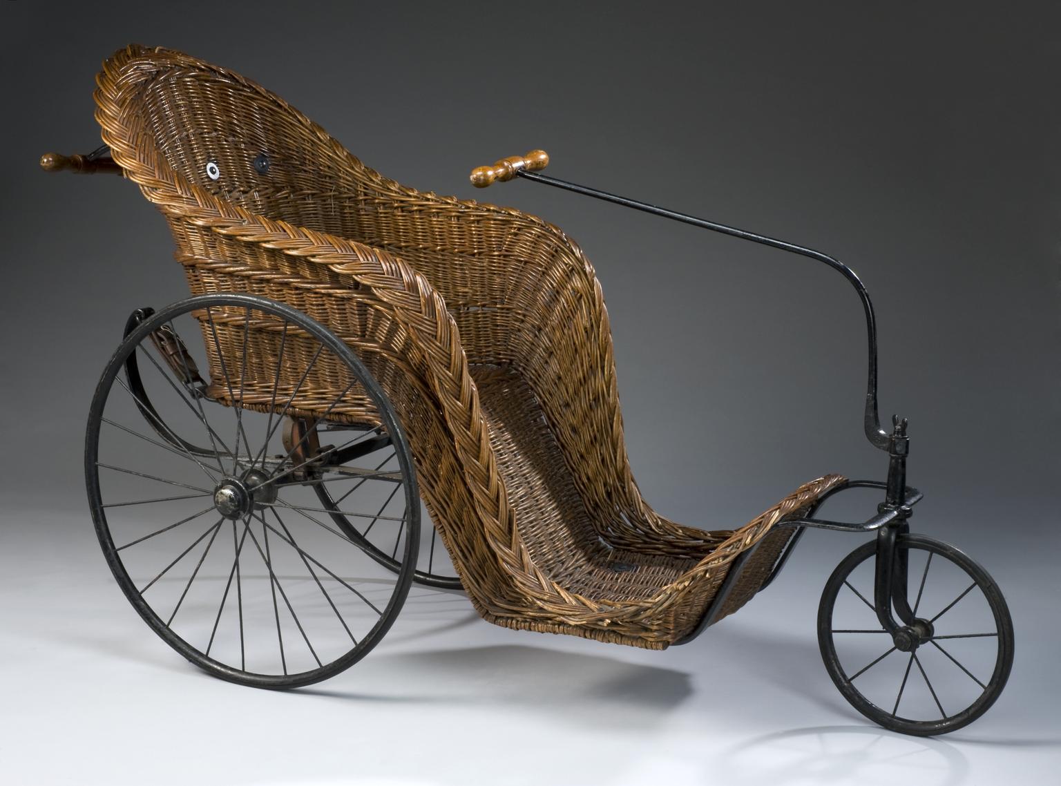 A photo of the Bath Chair