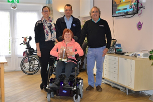 Easter competition winner